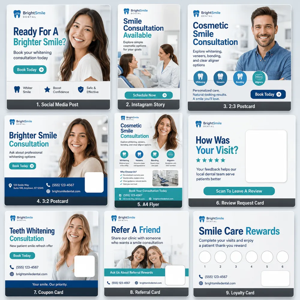 SmileLuxe Marketing Suite for Cosmetic Dentists - Image 2